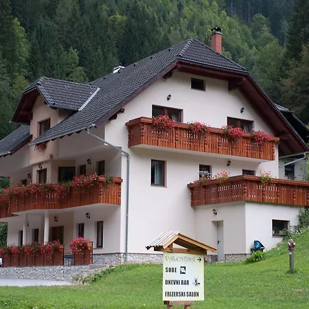 Privatunterkunft Prenocisca Valentina Solčava