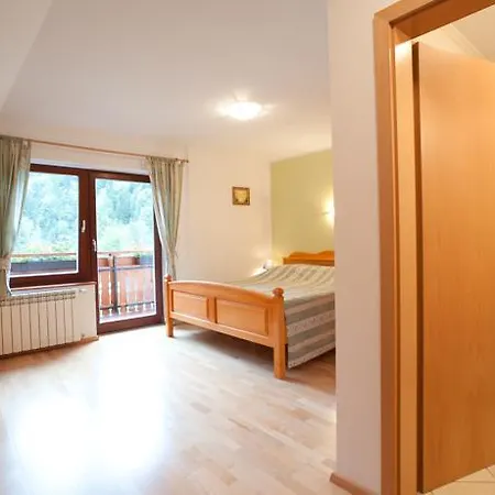 Prenocisca Valentina Privatunterkunft