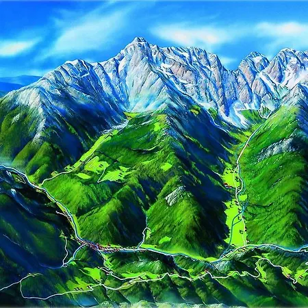 Проживание в семье Prenocisca Valentina