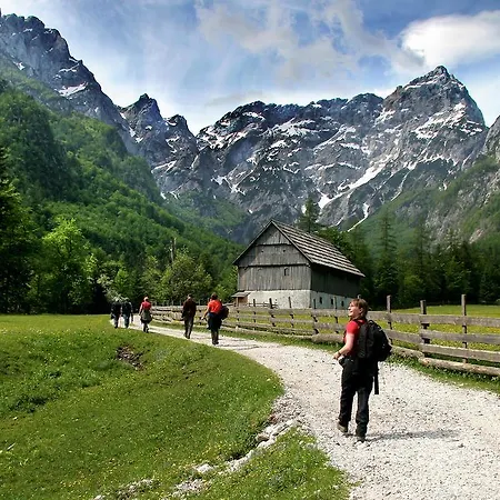 Prenocisca Valentina Privatunterkunft *