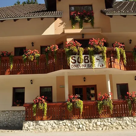 Nastanitev v družini Prenocisca Valentina