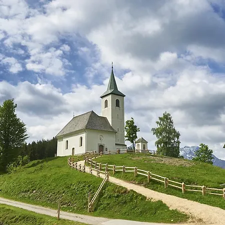 Проживание в семье Prenocisca Valentina