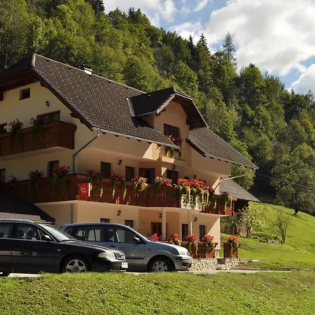 Nastanitev v družini Prenocisca Valentina *