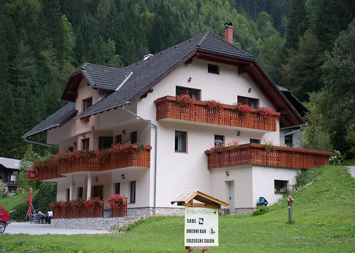 Ostanak kod kuće Prenocisca Valentina Solcava