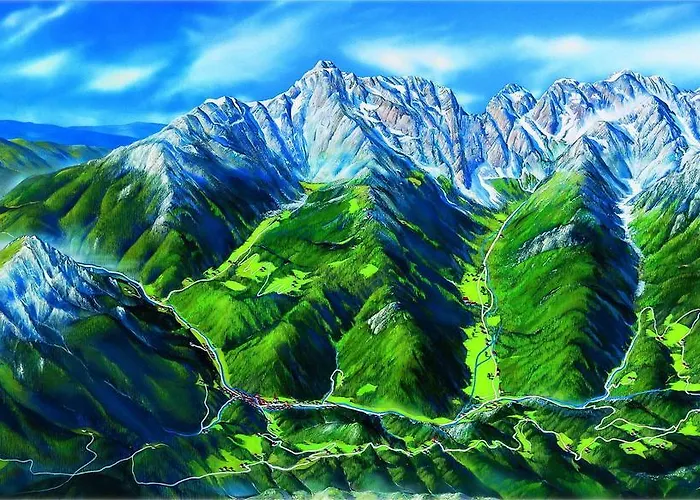 Ostanak kod kuće Prenocisca Valentina