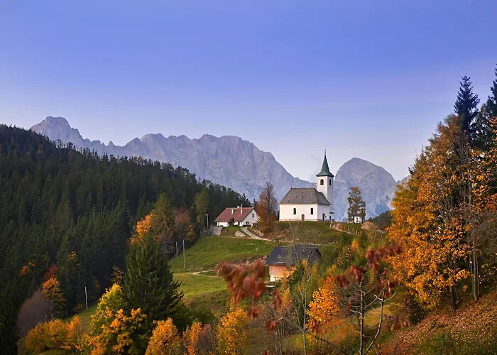Prenocisca Valentina Ostanak kod kuće Solcava
