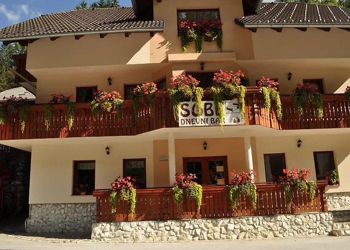 Nastanitev v družini Prenocisca Valentina